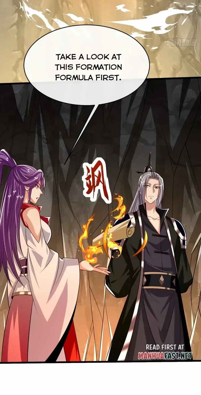 The Ten Great Emperors At The Beginning Are All My Apprentices Kainu Manga Chapter 335 Page 35