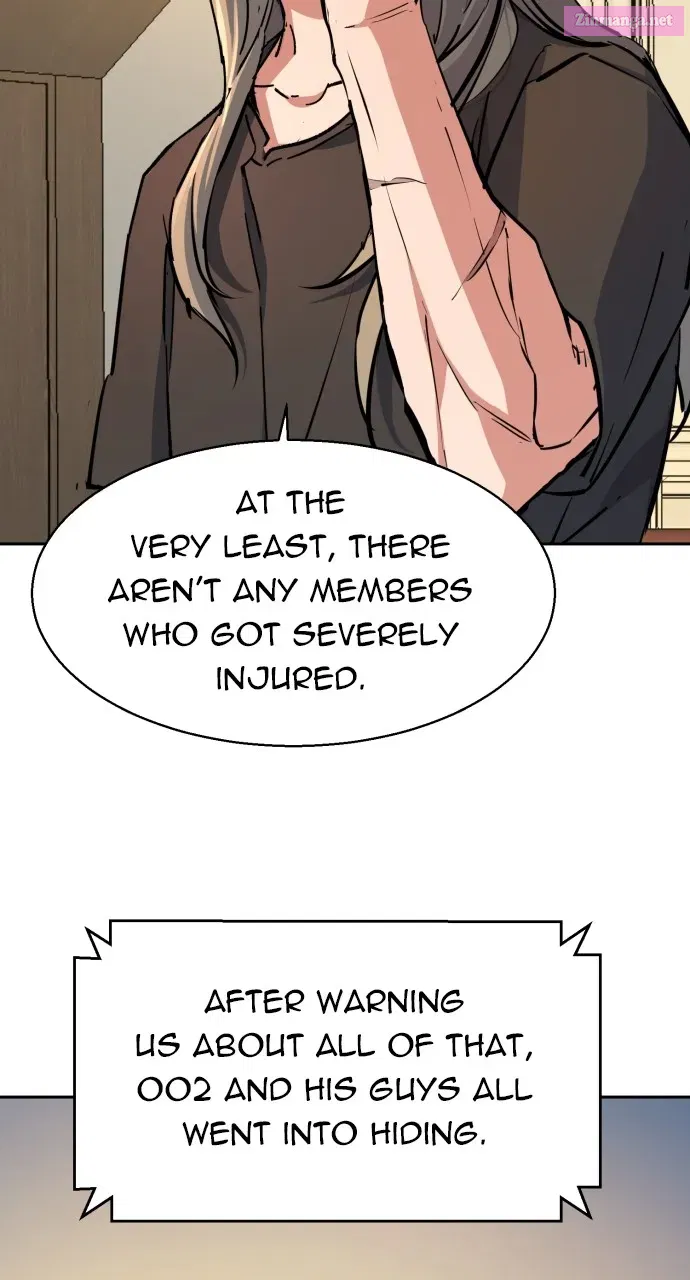 Teenage Mercenary Kainu Manga Chapter 171 Page 39