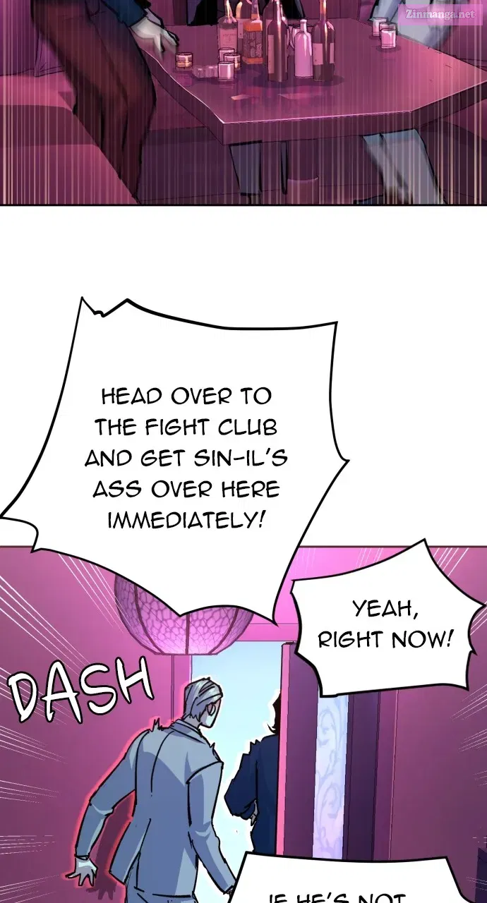 Teenage Mercenary Kainu Manga Chapter 167 Page 36