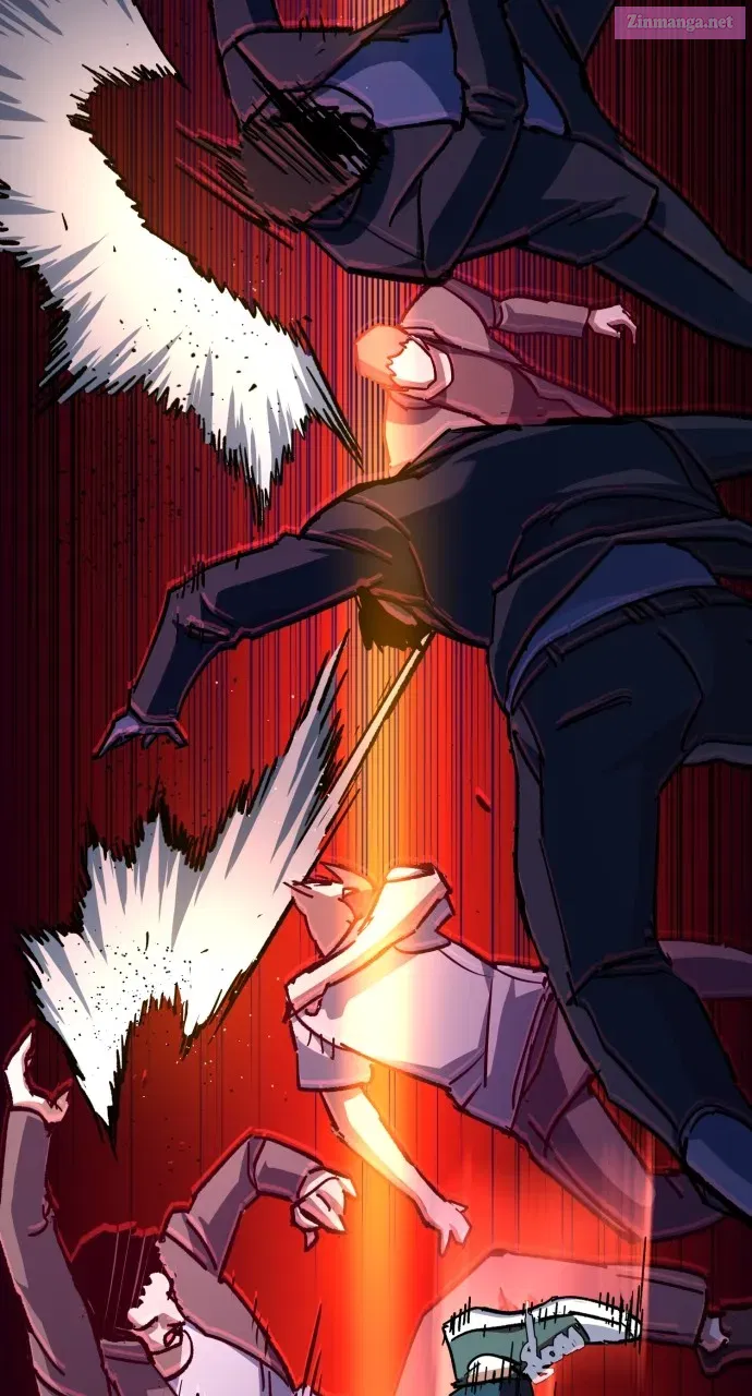 Teenage Mercenary Kainu Manga Chapter 166 Page 50