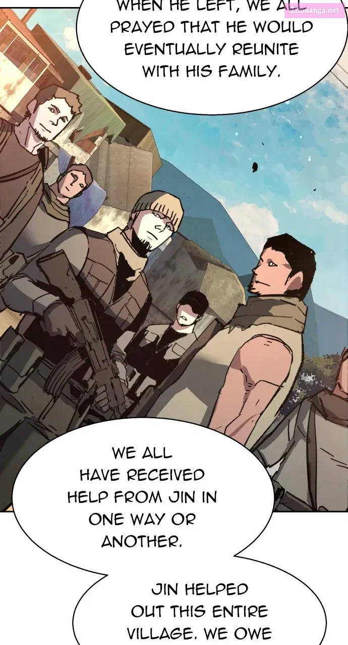 Teenage Mercenary Kainu Manga Chapter 163 Page 95