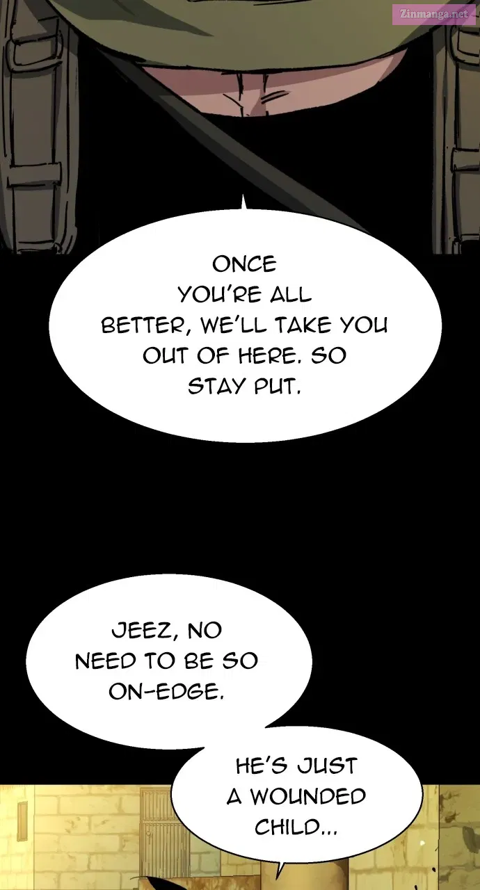 Teenage Mercenary Kainu Manga Chapter 160 Page 20