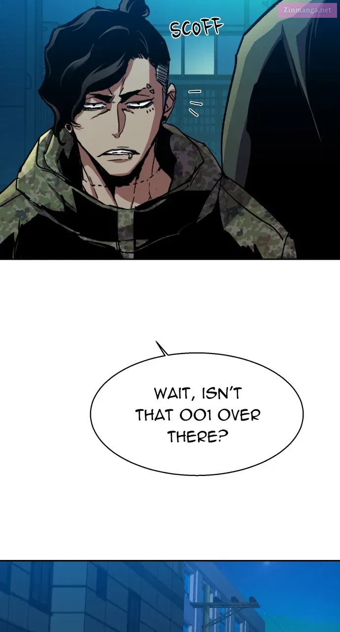 Teenage Mercenary Kainu Manga Chapter 155 Page 84
