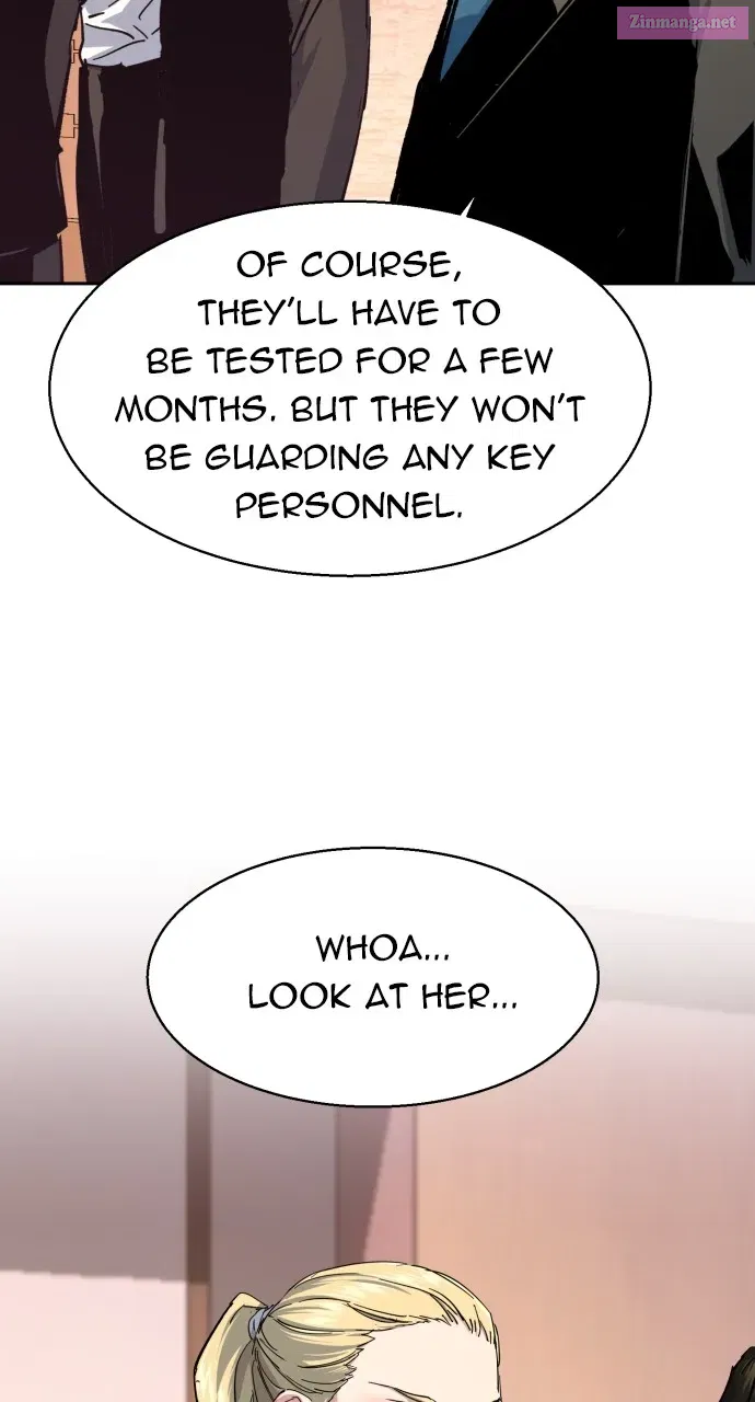 Teenage Mercenary Kainu Manga Chapter 153 Page 45