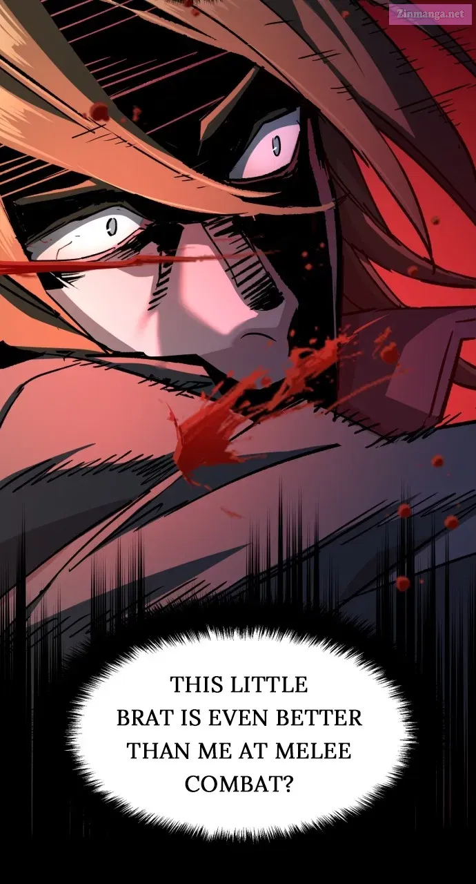 Teenage Mercenary Kainu Manga Chapter 133 Page 33