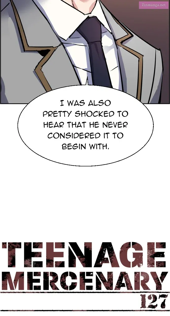 Teenage Mercenary Kainu Manga Chapter 128 Page 10