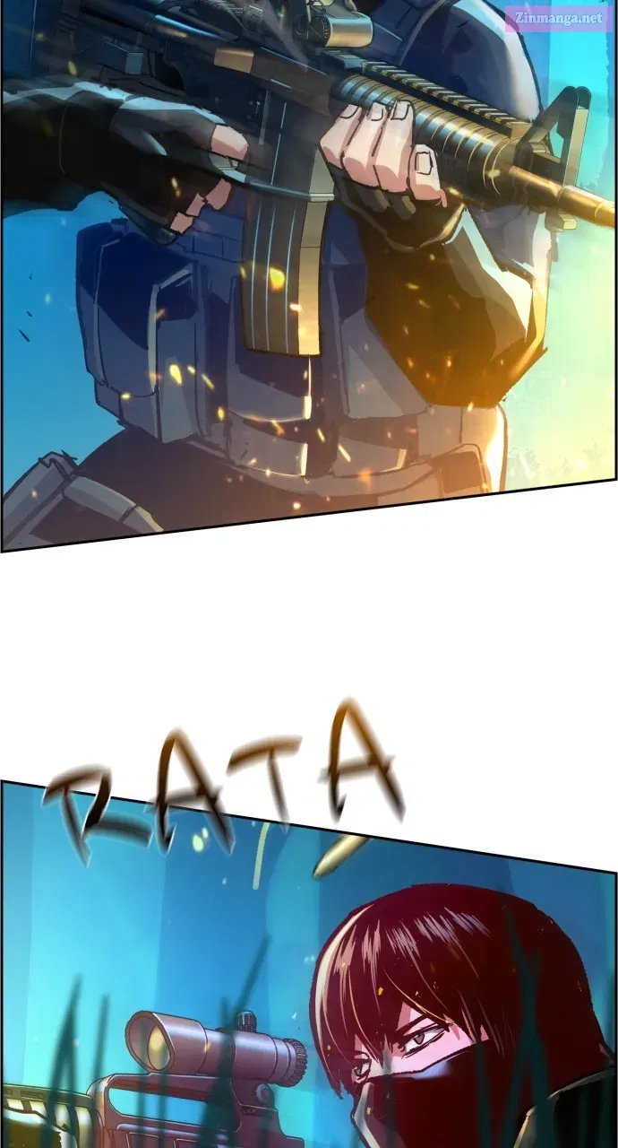 Teenage Mercenary Kainu Manga Chapter 121 Page 24
