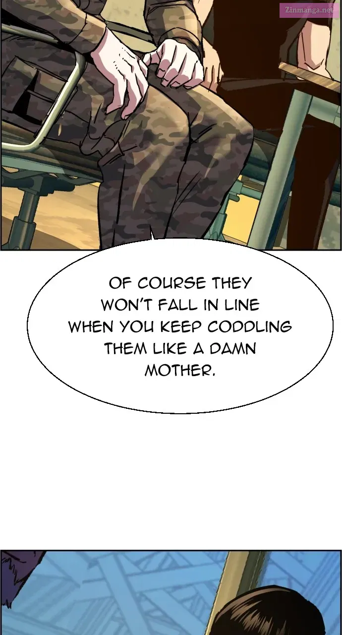 Teenage Mercenary Kainu Manga Chapter 115 Page 38