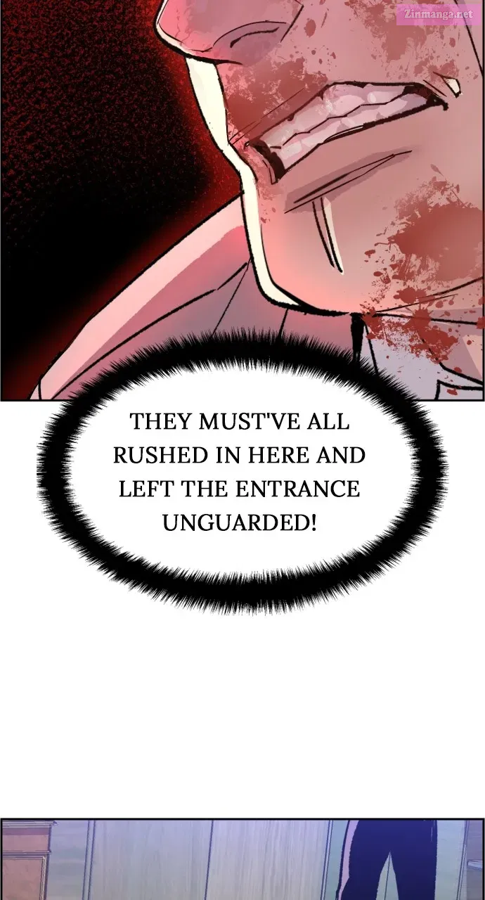 Teenage Mercenary Kainu Manga Chapter 112 Page 97