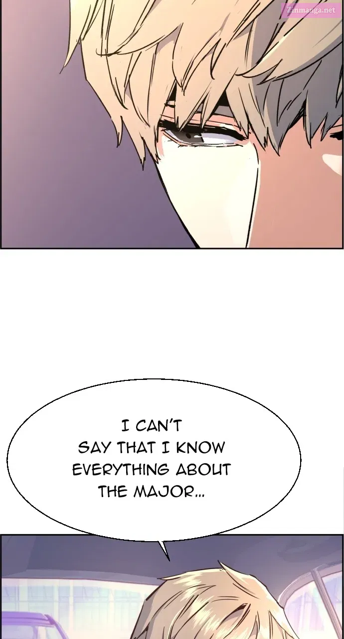 Teenage Mercenary Kainu Manga Chapter 104 Page 46