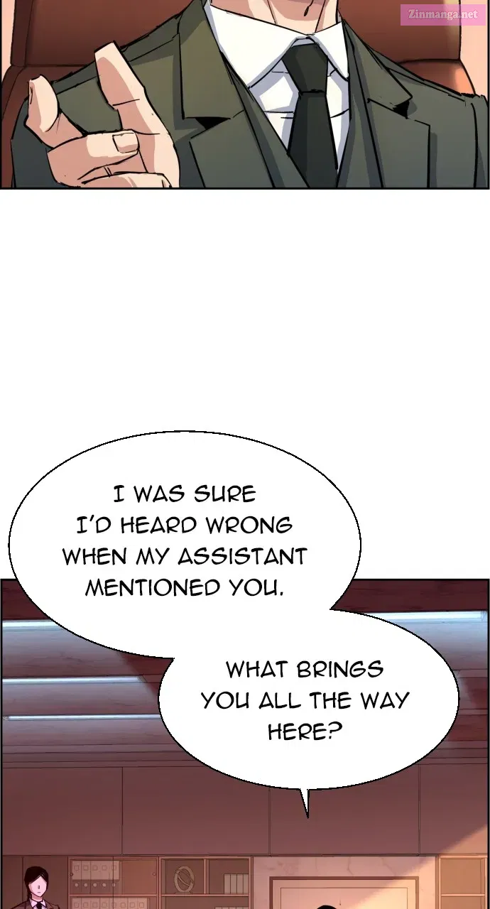 Teenage Mercenary Kainu Manga Chapter 102 Page 51
