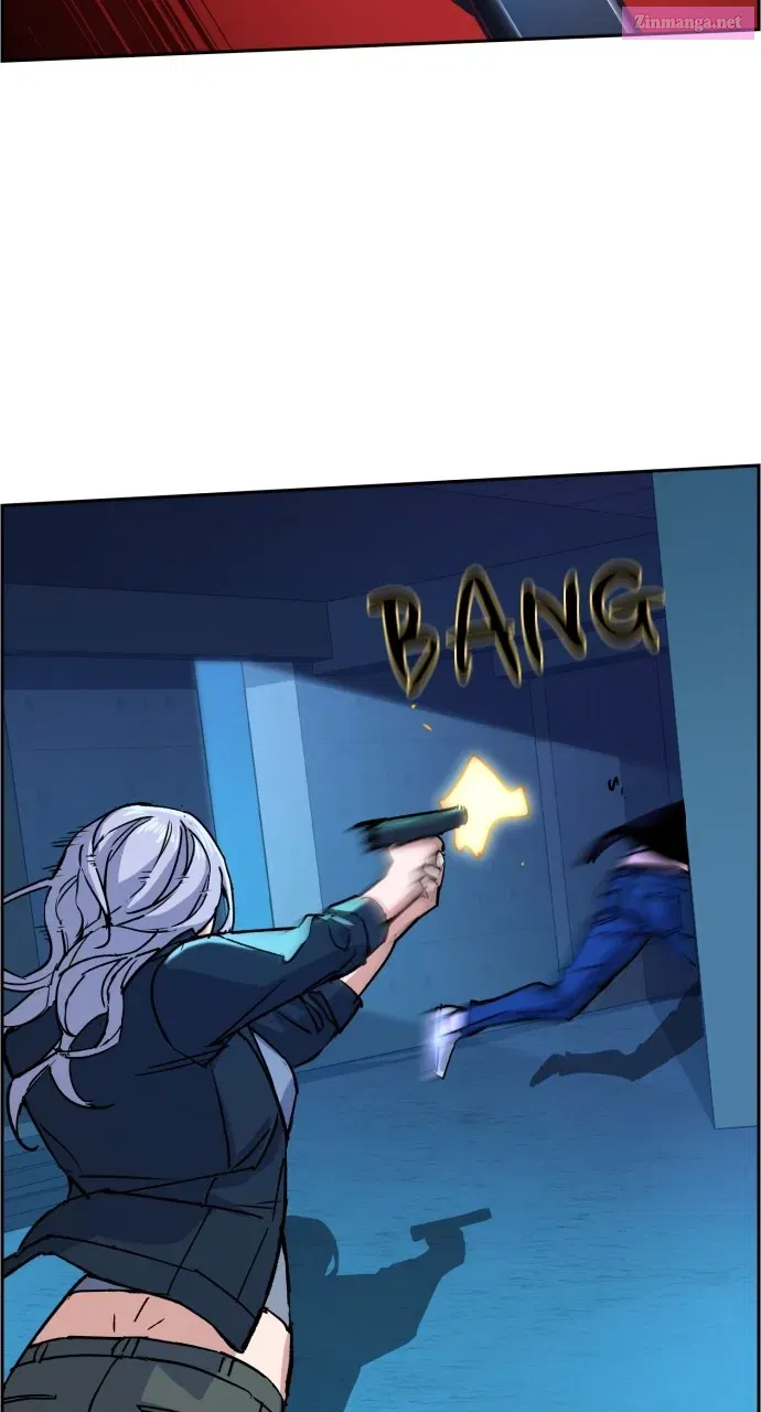 Teenage Mercenary Kainu Manga Chapter 96 Page 29