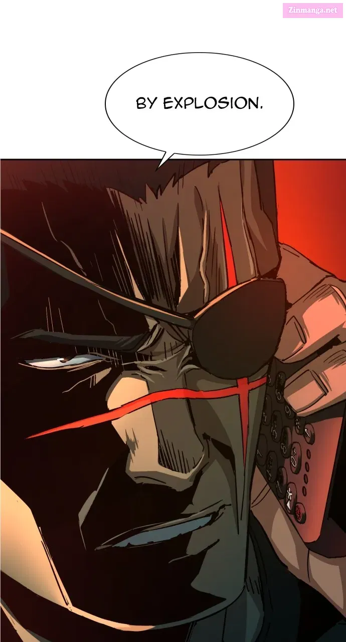 Teenage Mercenary Kainu Manga Chapter 94 Page 14