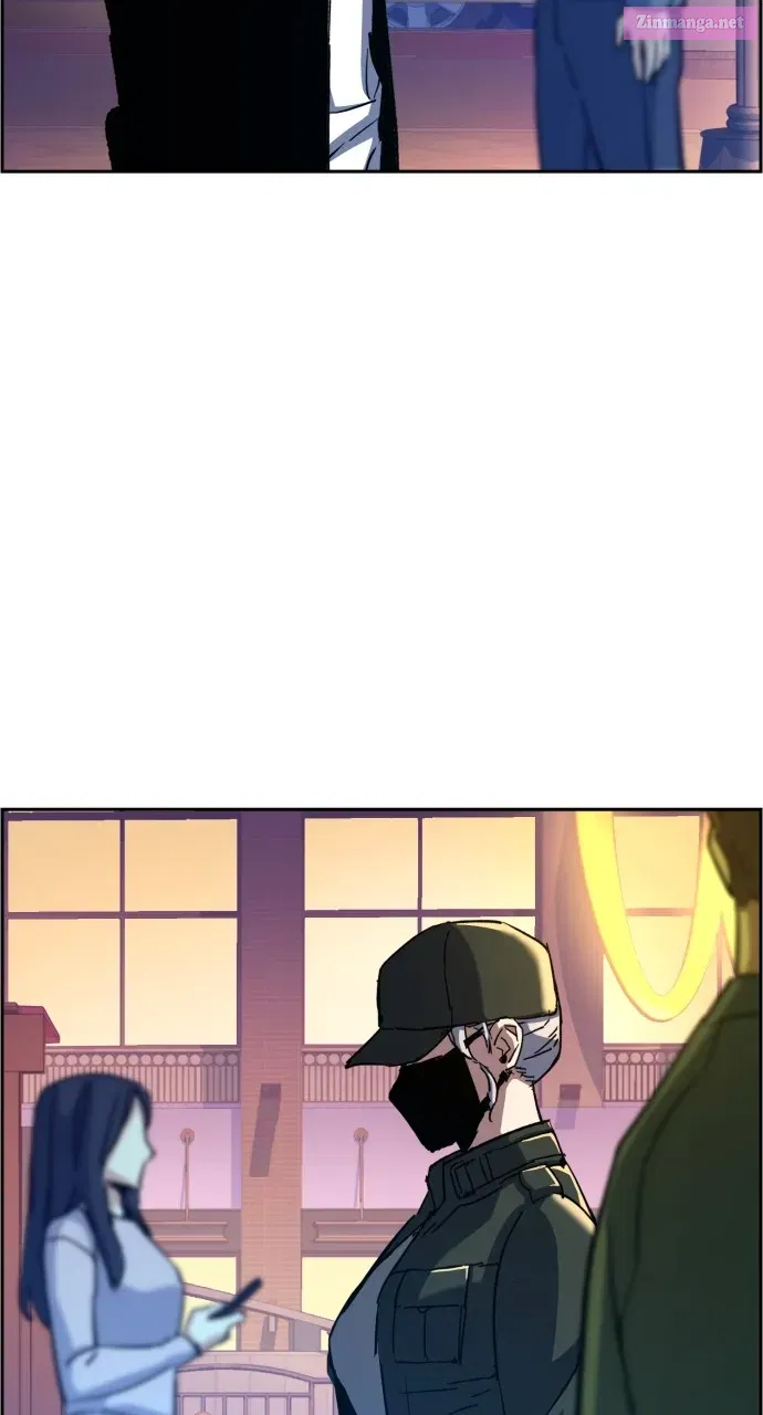 Teenage Mercenary Kainu Manga Chapter 94 Page 85