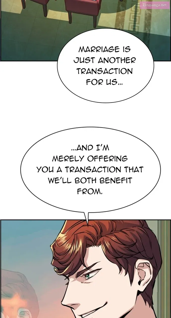Teenage Mercenary Kainu Manga Chapter 77 Page 33