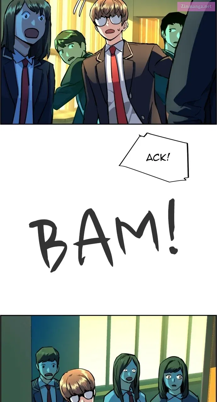Teenage Mercenary Kainu Manga Chapter 71 Page 31