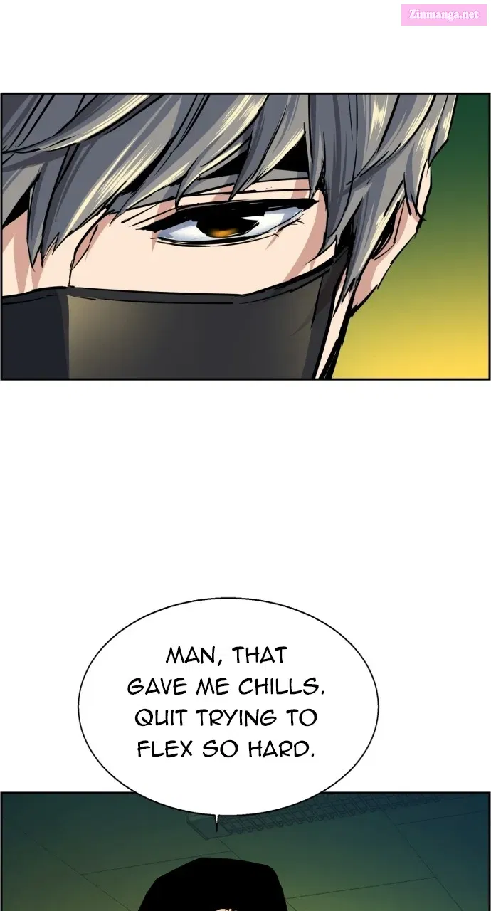 Teenage Mercenary Kainu Manga Chapter 71 Page 55