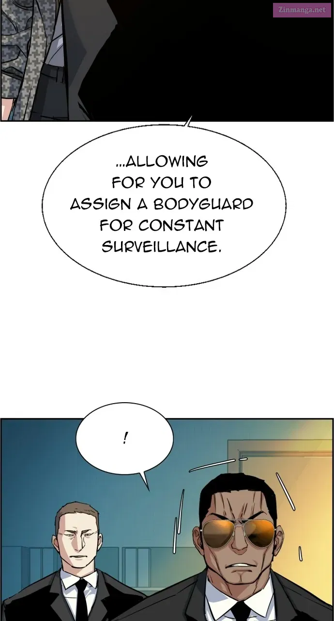 Teenage Mercenary Kainu Manga Chapter 63 Page 8