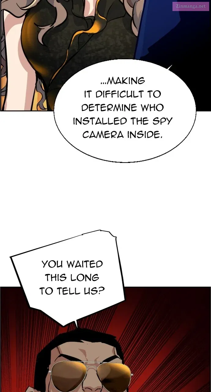 Teenage Mercenary Kainu Manga Chapter 60 Page 36