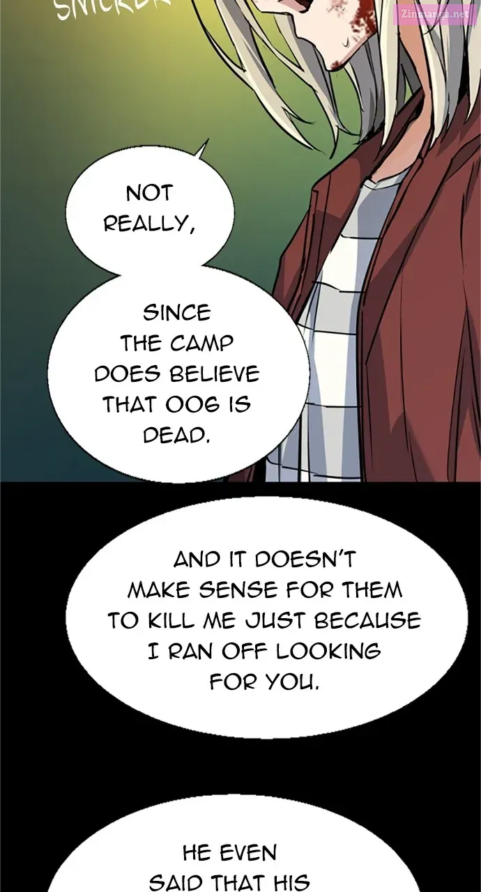 Teenage Mercenary Kainu Manga Chapter 58 Page 35