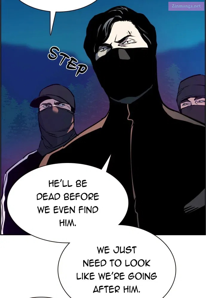 Teenage Mercenary Kainu Manga Chapter 48 Page 9