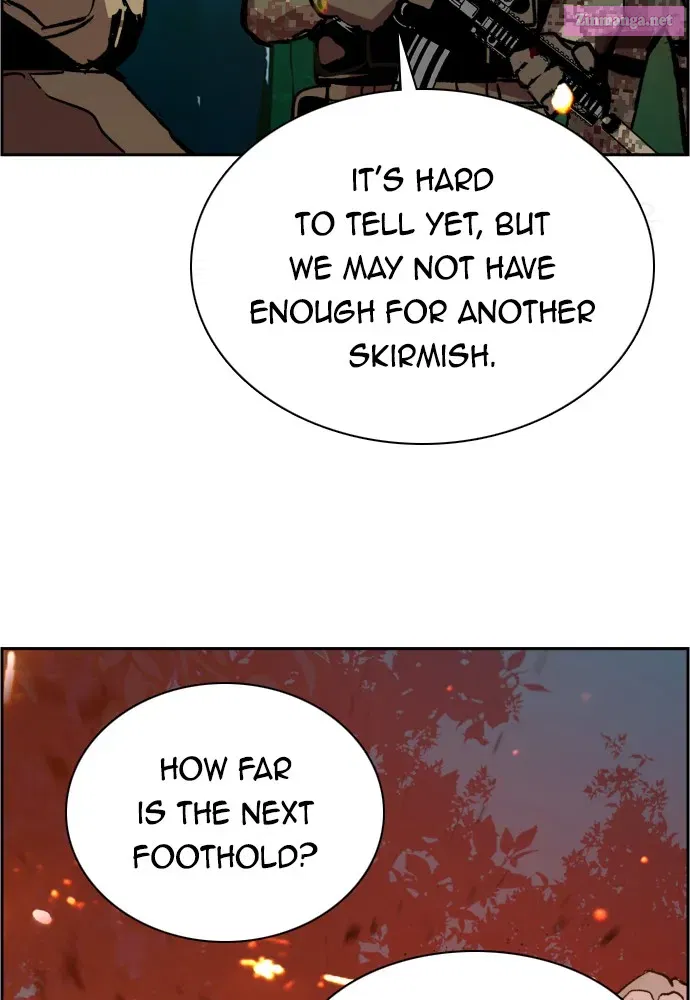 Teenage Mercenary Kainu Manga Chapter 33 Page 47