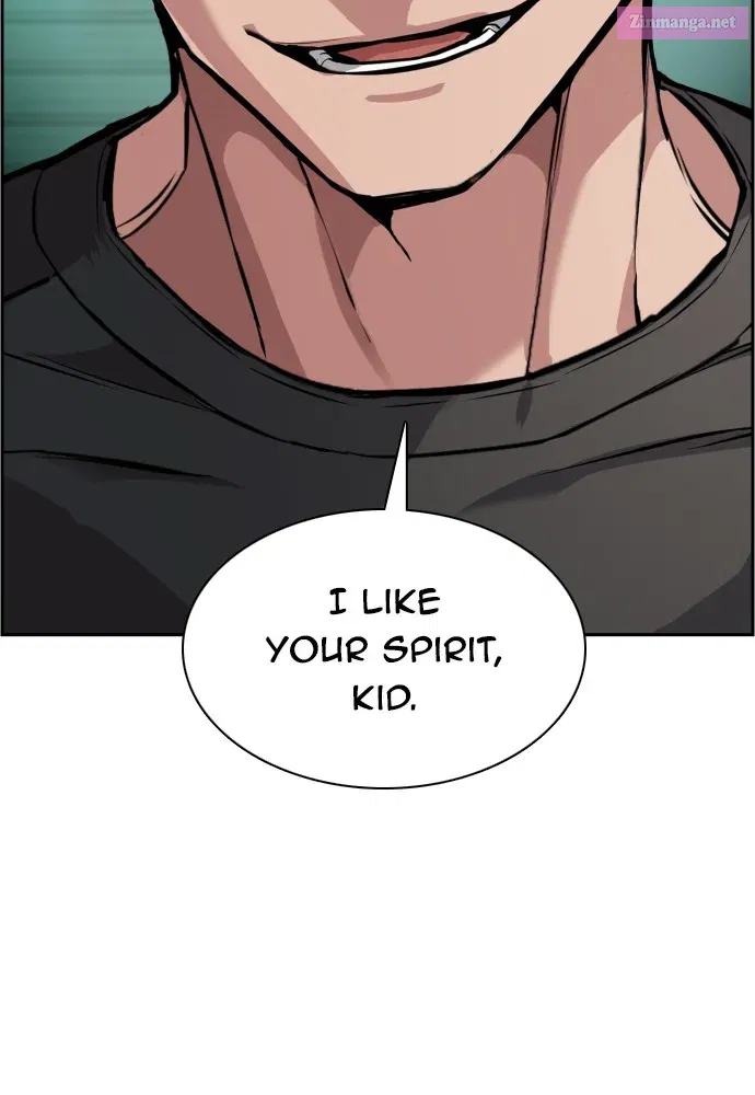 Teenage Mercenary Kainu Manga Chapter 27 Page 35
