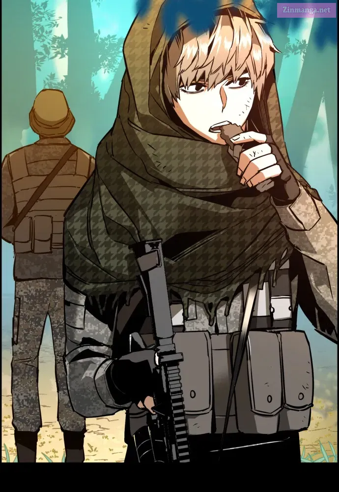 Teenage Mercenary Kainu Manga Chapter 25 Page 88
