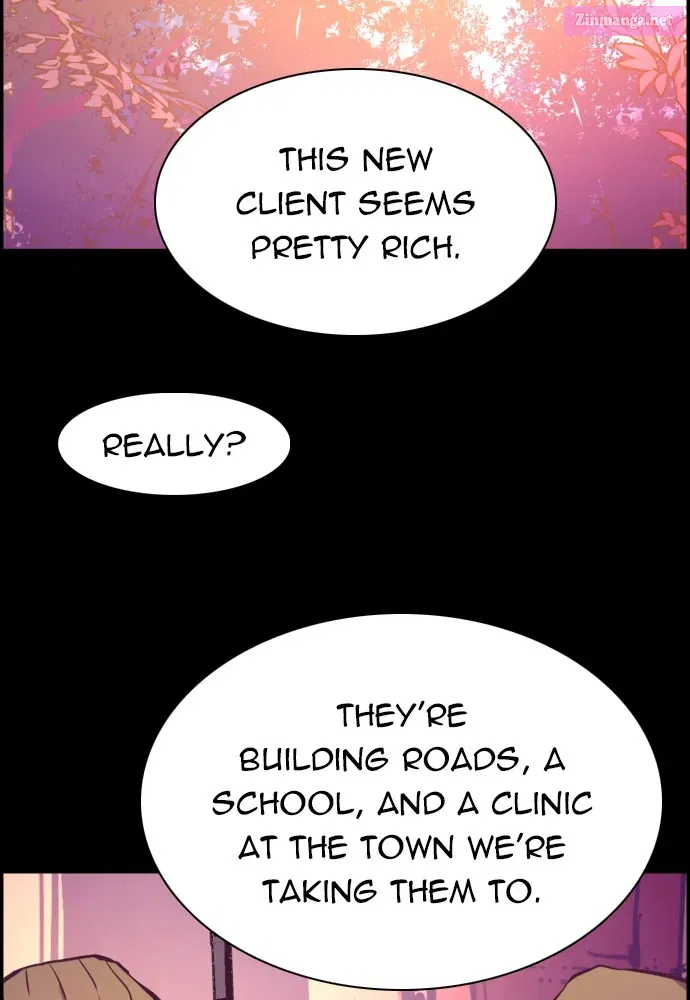 Teenage Mercenary Kainu Manga Chapter 25 Page 100