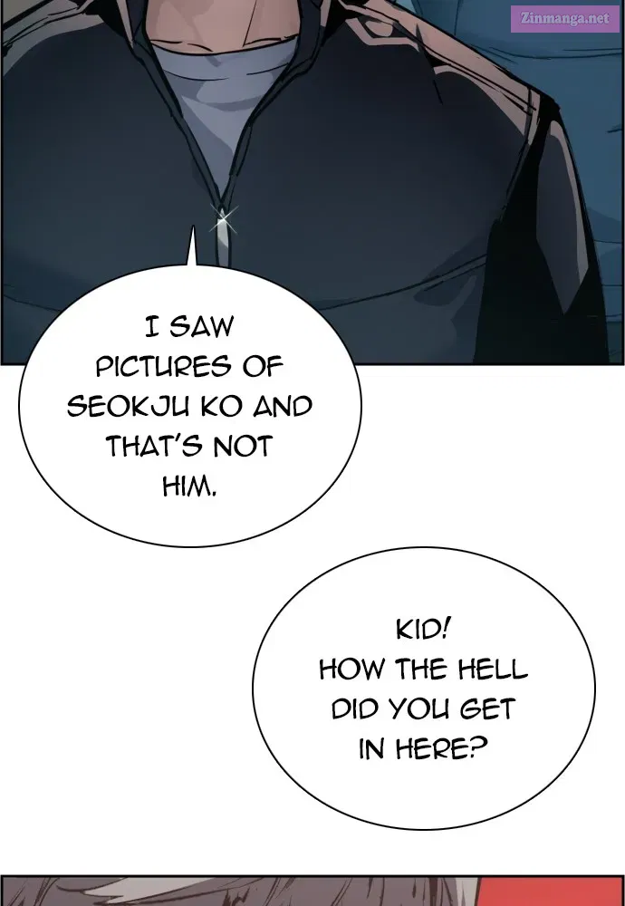 Teenage Mercenary Kainu Manga Chapter 17 Page 57