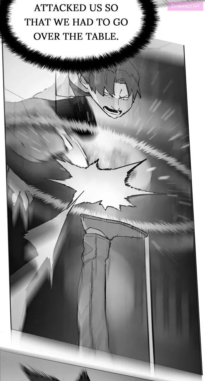 Teenage Mercenary Kainu Manga Chapter 8 Page 4