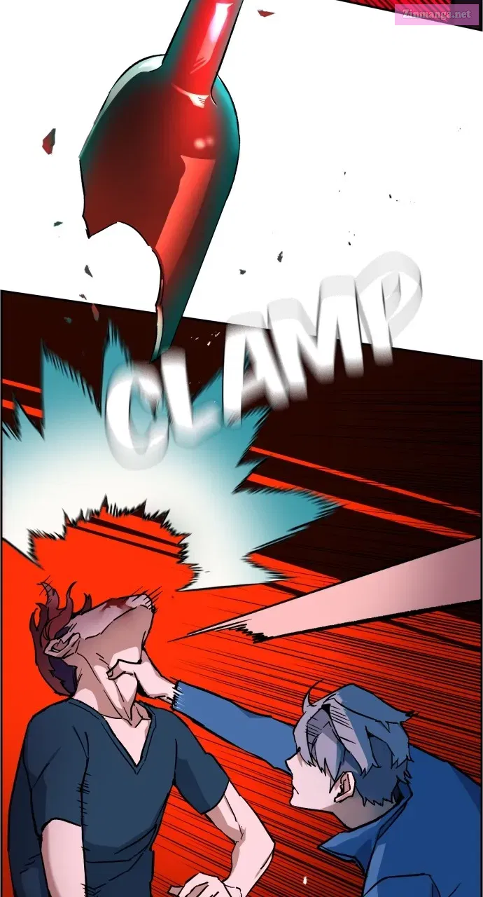 Teenage Mercenary Kainu Manga Chapter 8 Page 26