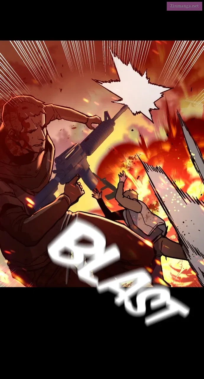 Teenage Mercenary Kainu Manga Chapter 5 Page 74