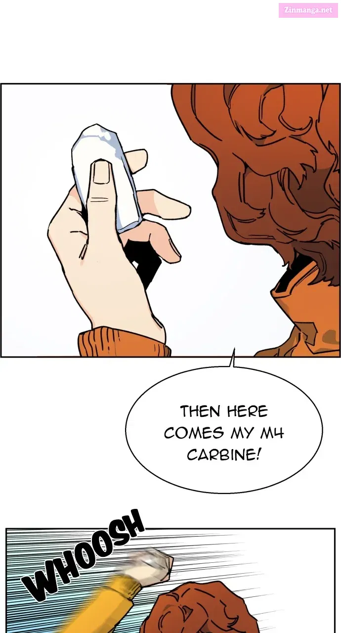 Teenage Mercenary Kainu Manga Chapter 4 Page 16