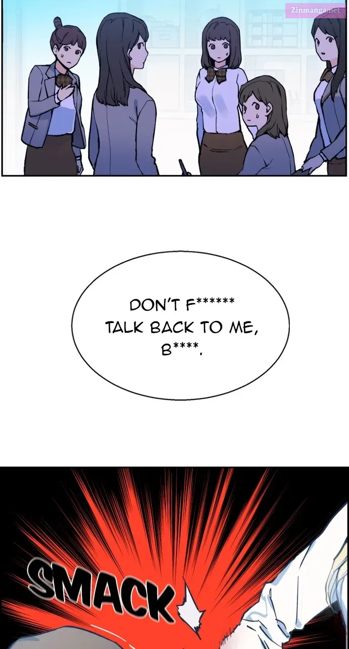 Teenage Mercenary Kainu Manga Chapter 2 Page 23