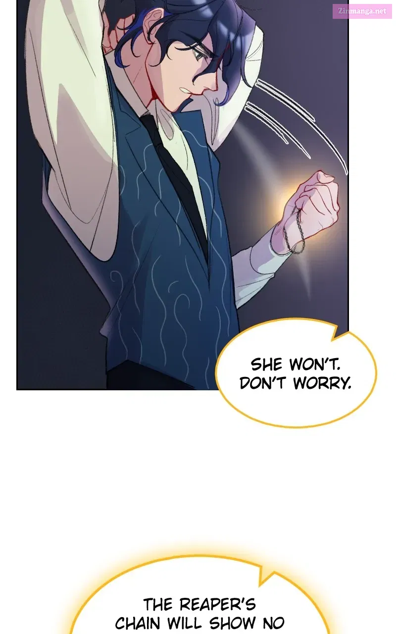 Angel of Death Kainu Manga Chapter 4 Page 54