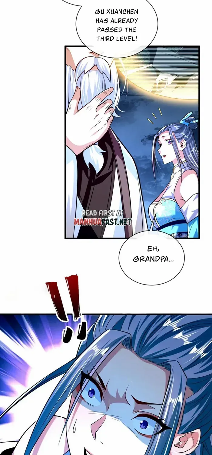 The Ten Great Emperors At The Beginning Are All My Apprentices Kainu Manga Chapter 316 Page 29