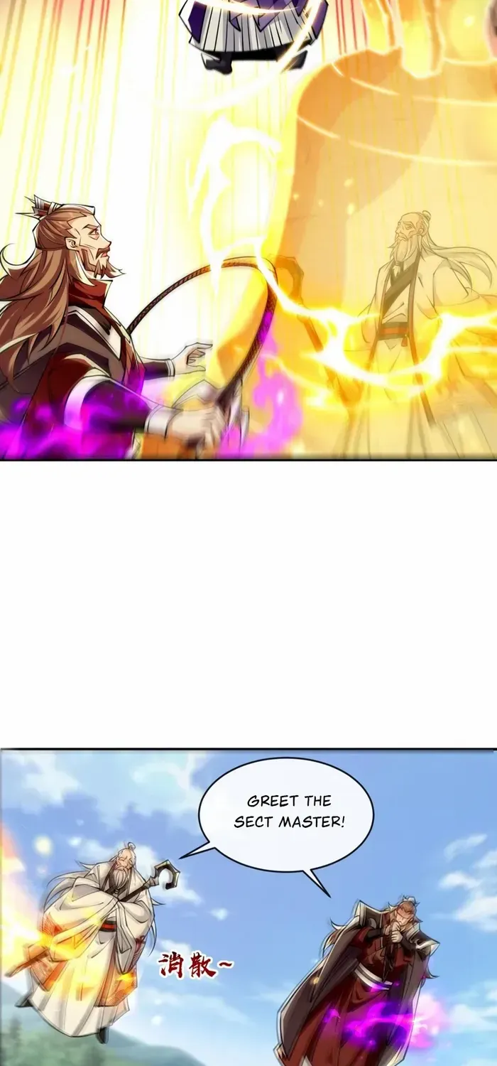 The Ten Great Emperors At The Beginning Are All My Apprentices Kainu Manga Chapter 311 Page 4