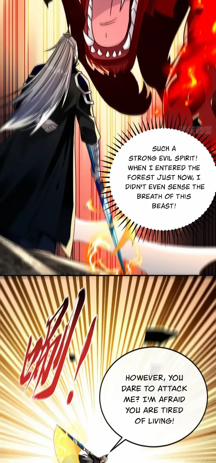 The Ten Great Emperors At The Beginning Are All My Apprentices Kainu Manga Chapter 311 Page 24