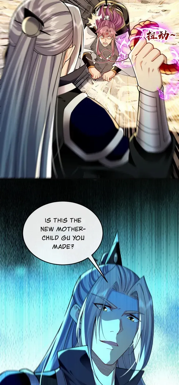 The Ten Great Emperors At The Beginning Are All My Apprentices Kainu Manga Chapter 310 Page 10
