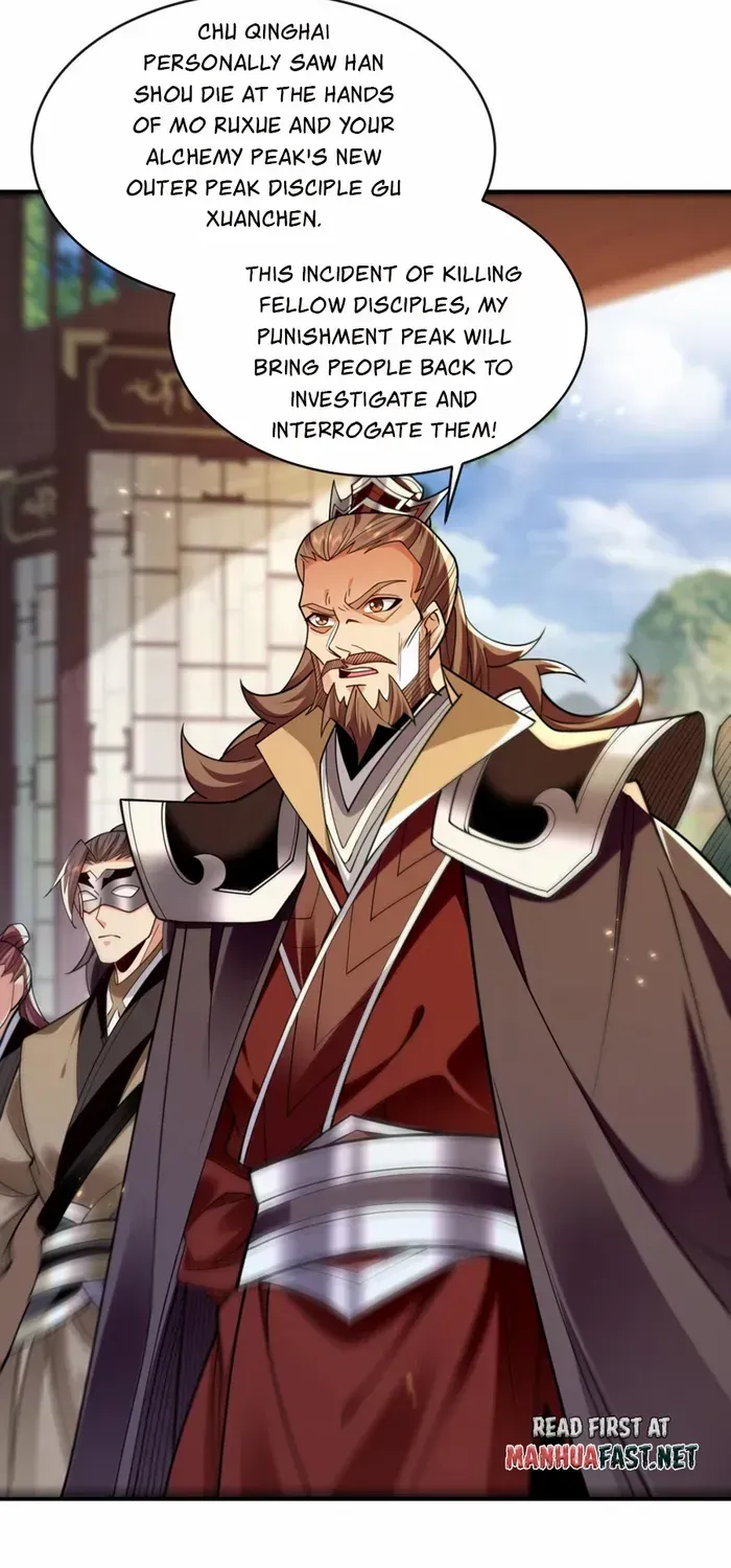 The Ten Great Emperors At The Beginning Are All My Apprentices Kainu Manga Chapter 310 Page 17