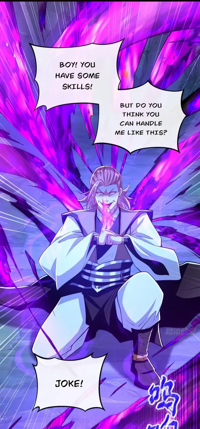 The Ten Great Emperors At The Beginning Are All My Apprentices Kainu Manga Chapter 307 Page 20