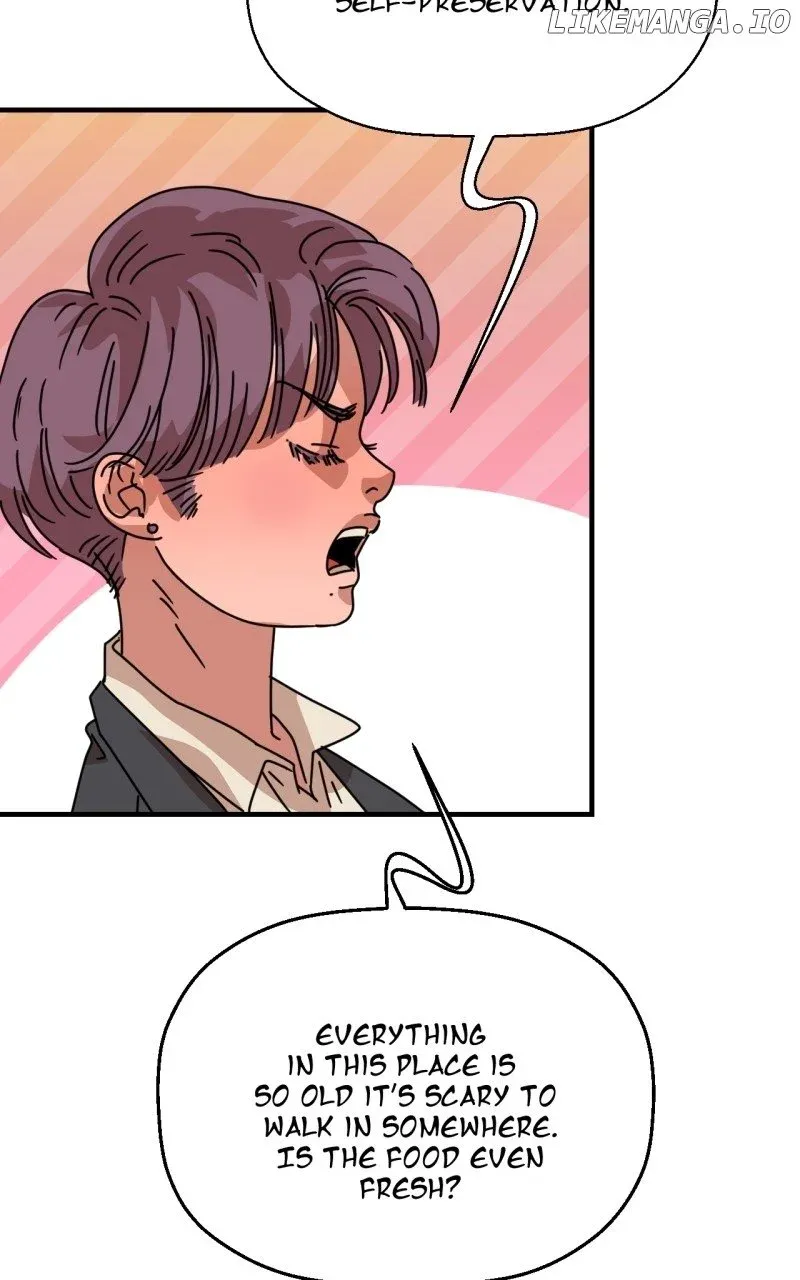 Unnie, I Like You! Kainu Manga Chapter 21 Page 40