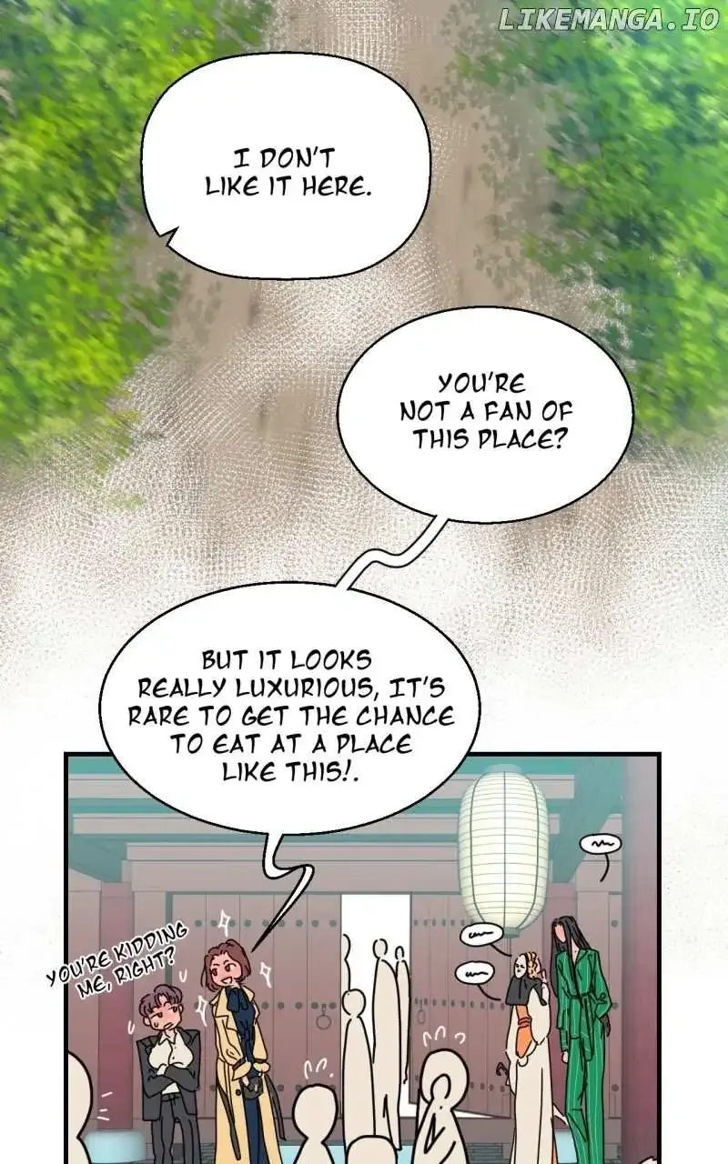 Unnie, I Like You! Kainu Manga Chapter 15 Page 4