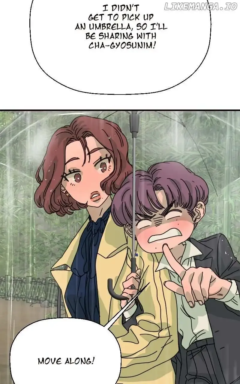 Unnie, I Like You! Kainu Manga Chapter 13 Page 30