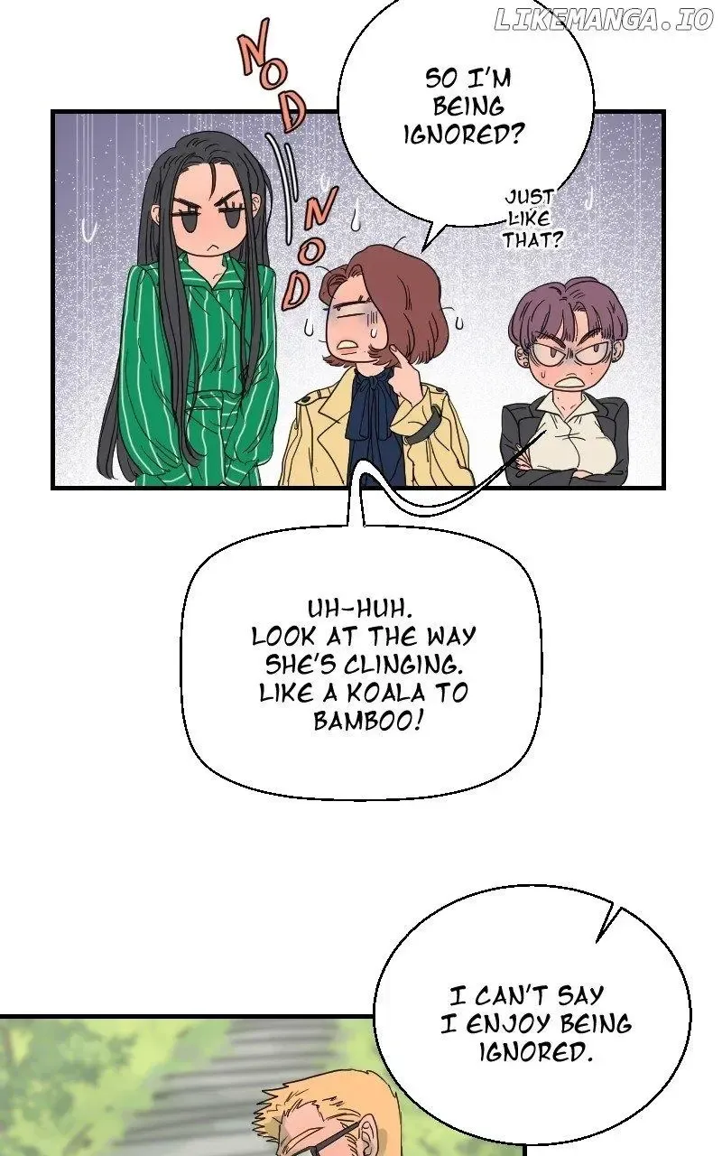 Unnie, I Like You! Kainu Manga Chapter 11 Page 12