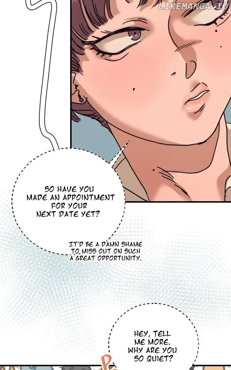 Unnie, I Like You! Kainu Manga Chapter 8 Page 7