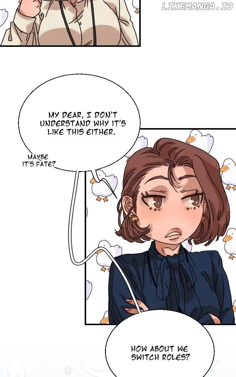 Unnie, I Like You! Kainu Manga Chapter 8 Page 38