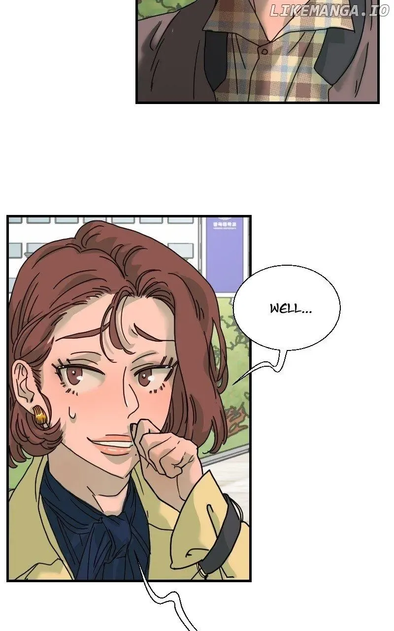 Unnie, I Like You! Kainu Manga Chapter 8 Page 47