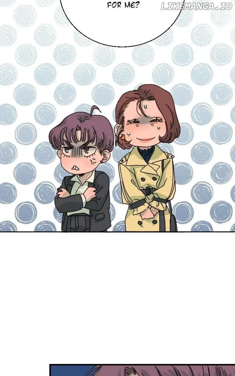 Unnie, I Like You! Kainu Manga Chapter 8 Page 58